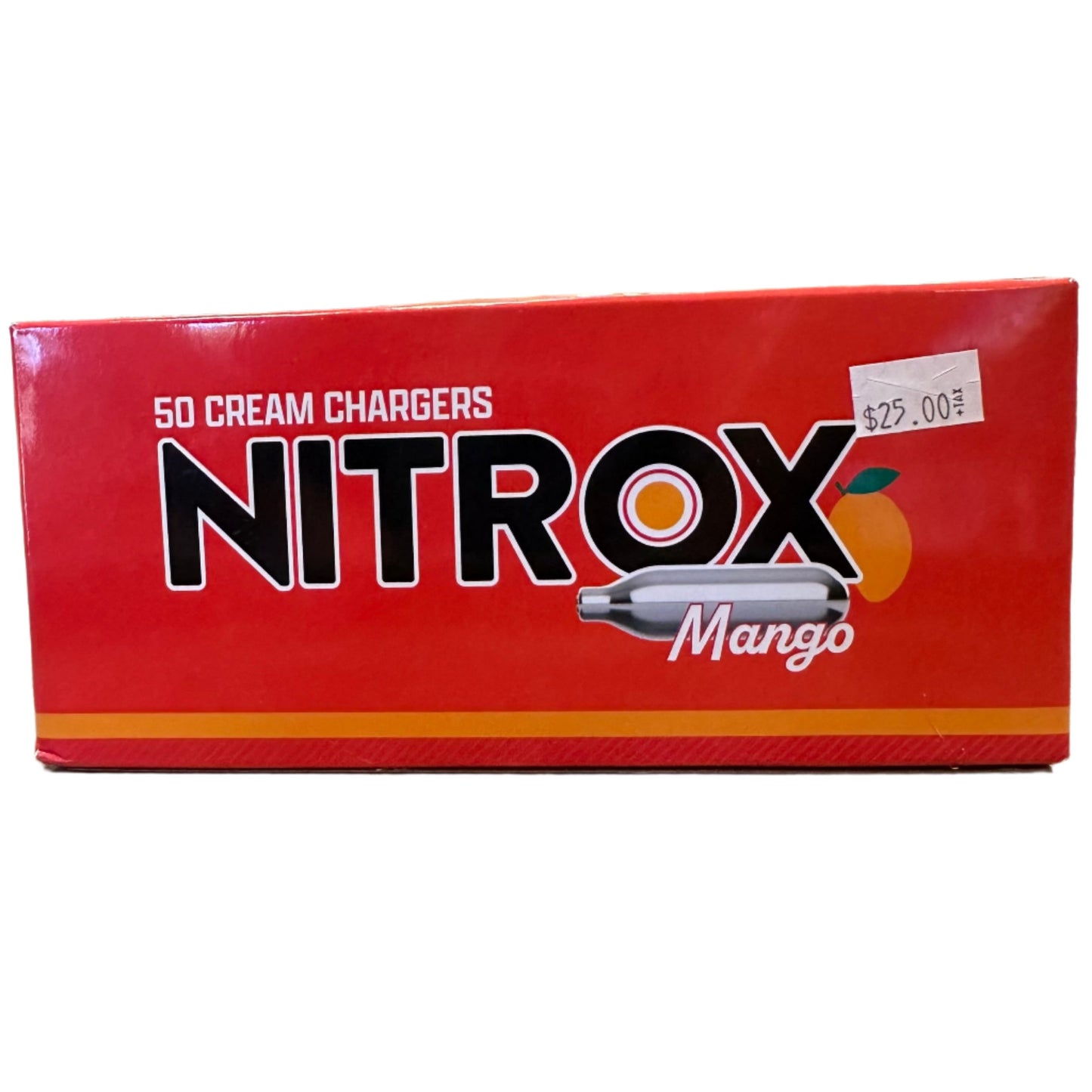 Cream Chargers - CORONA CASH AND CARRY