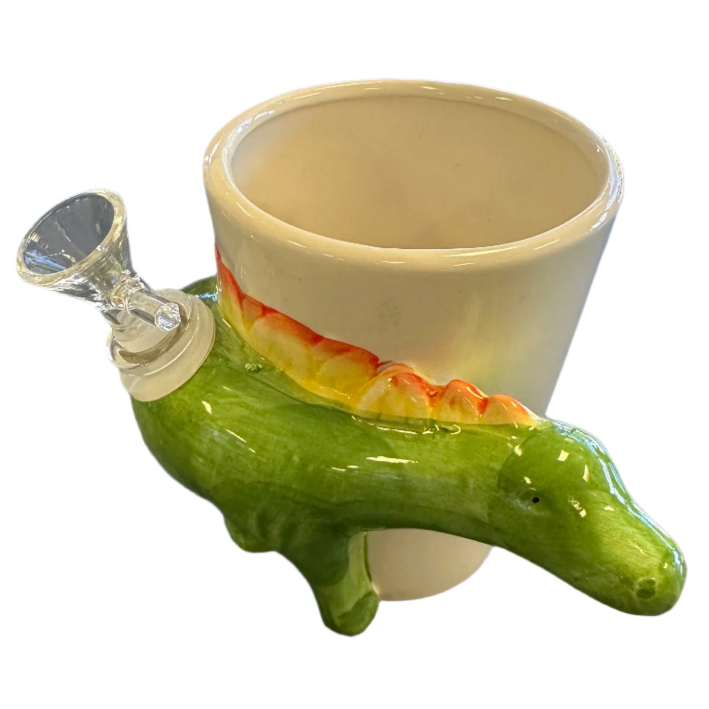 Dino Pipe Mug - CORONA CASH AND CARRY