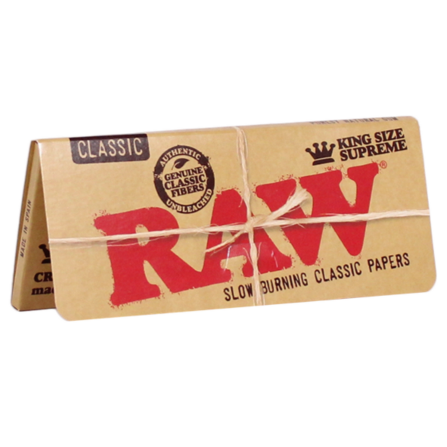 Raw King Size Supreme Papers - CORONA CASH AND CARRY