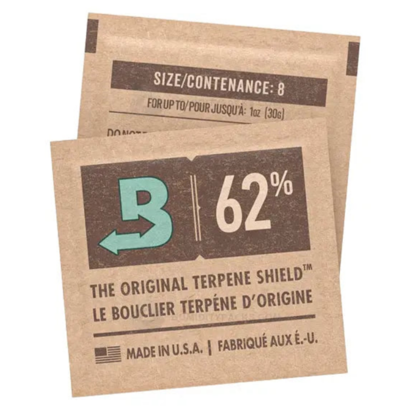 Boveda Medium Humidity Packs - CORONA CASH AND CARRY