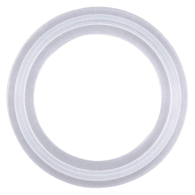 2" Tri Clamp Gasket Silicone - CORONA CASH AND CARRY