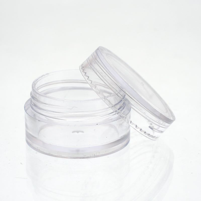 7 ml Plastic Screw Top Containers - CORONA CASH AND CARRY