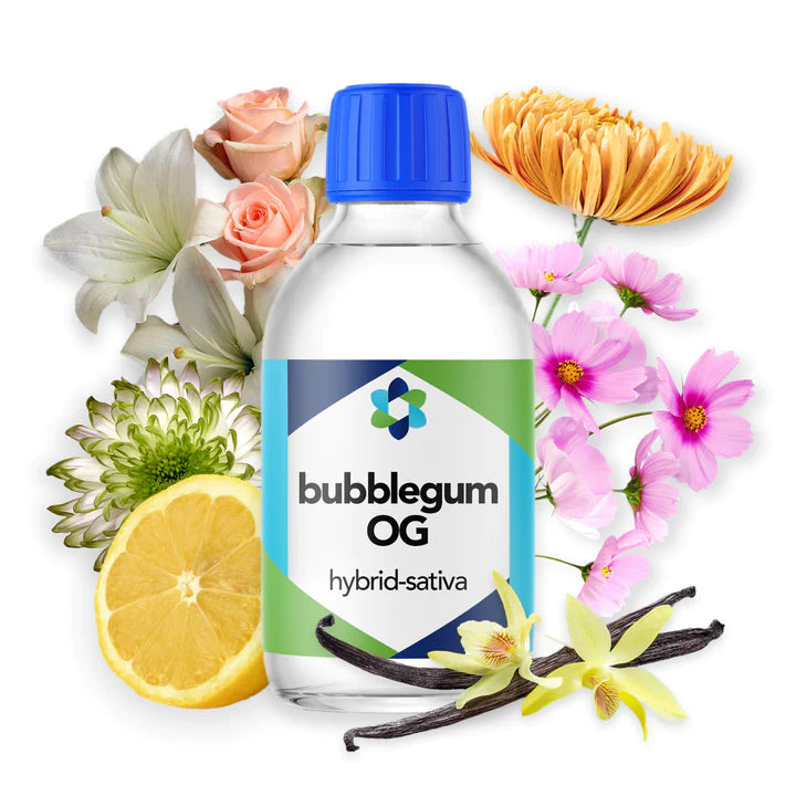 Bubblegum OG Hybrid-Sativa Terpene  - CORONA CASH AND CARRY
