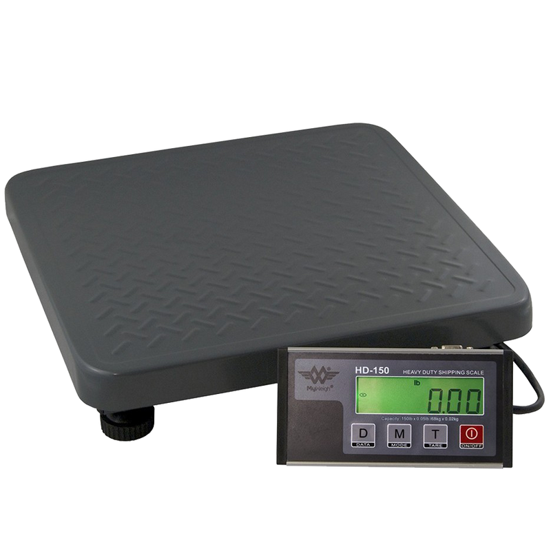 My Weigh HD-150 Heavy Duty Shipping Scale - CORONA CASH AND CARRY