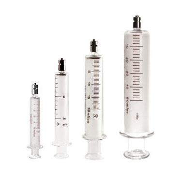 Truth Interchangeable Syringe Metal Luer Lock Tip (CL) - CORONA CASH AND CARRY