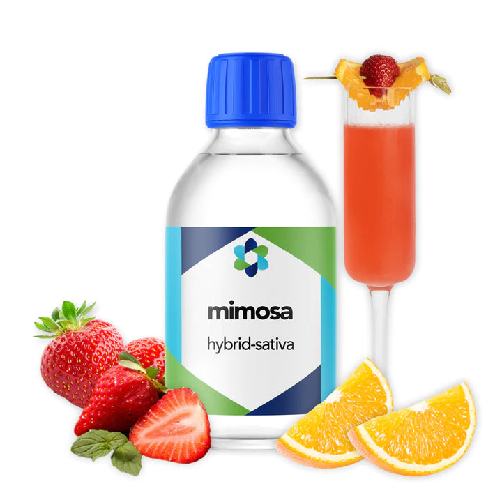 Mimosa Hybrid-Sativa Terpene  - CORONA CASH AND CARRY