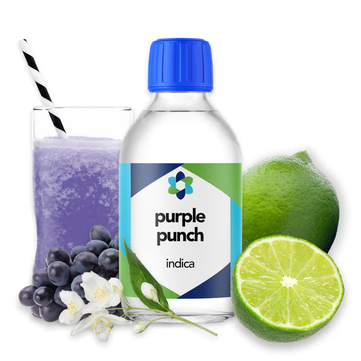 Purple Punch Indica Terpene  - CORONA CASH AND CARRY