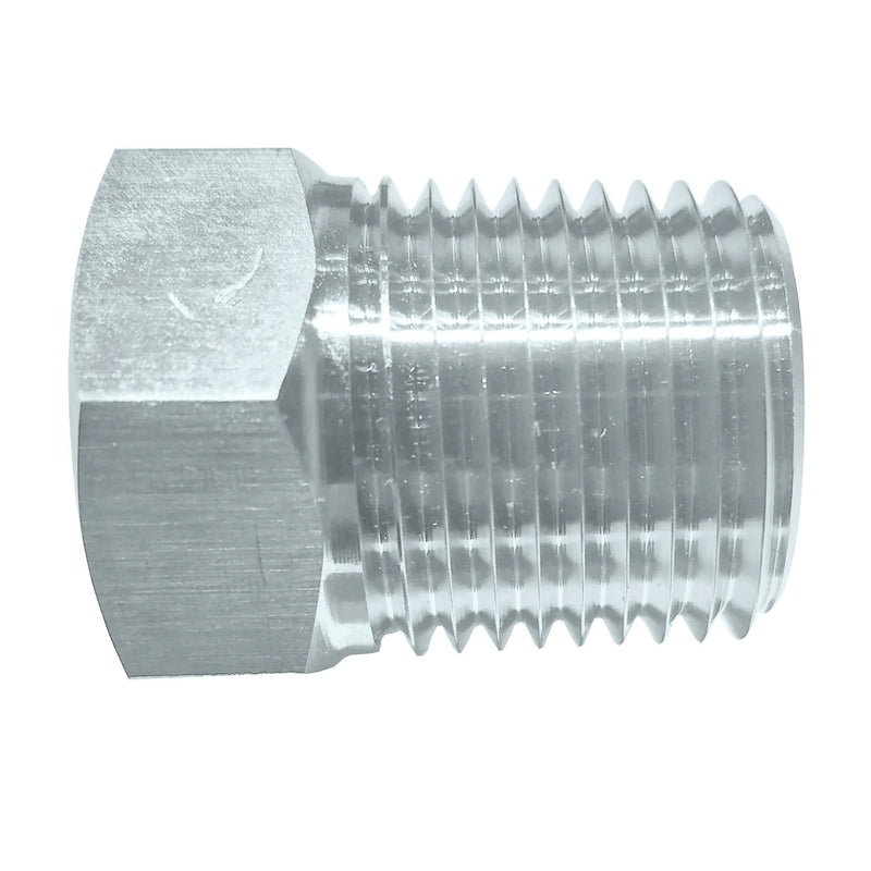 Male NPT to Female NPT Hex Reducing Bushing Stainless Steel 304 - CORONA CASH AND CARRY