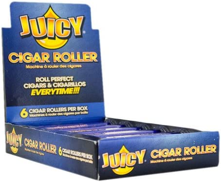 JUICY JAY'S Cigar Roller Machine 120MM - CORONA CASH AND CARRY