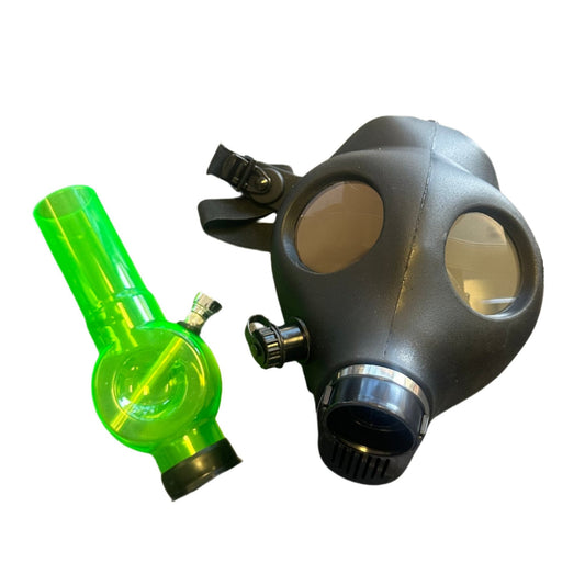 Gas Mask - CORONA CASH AND CARRY