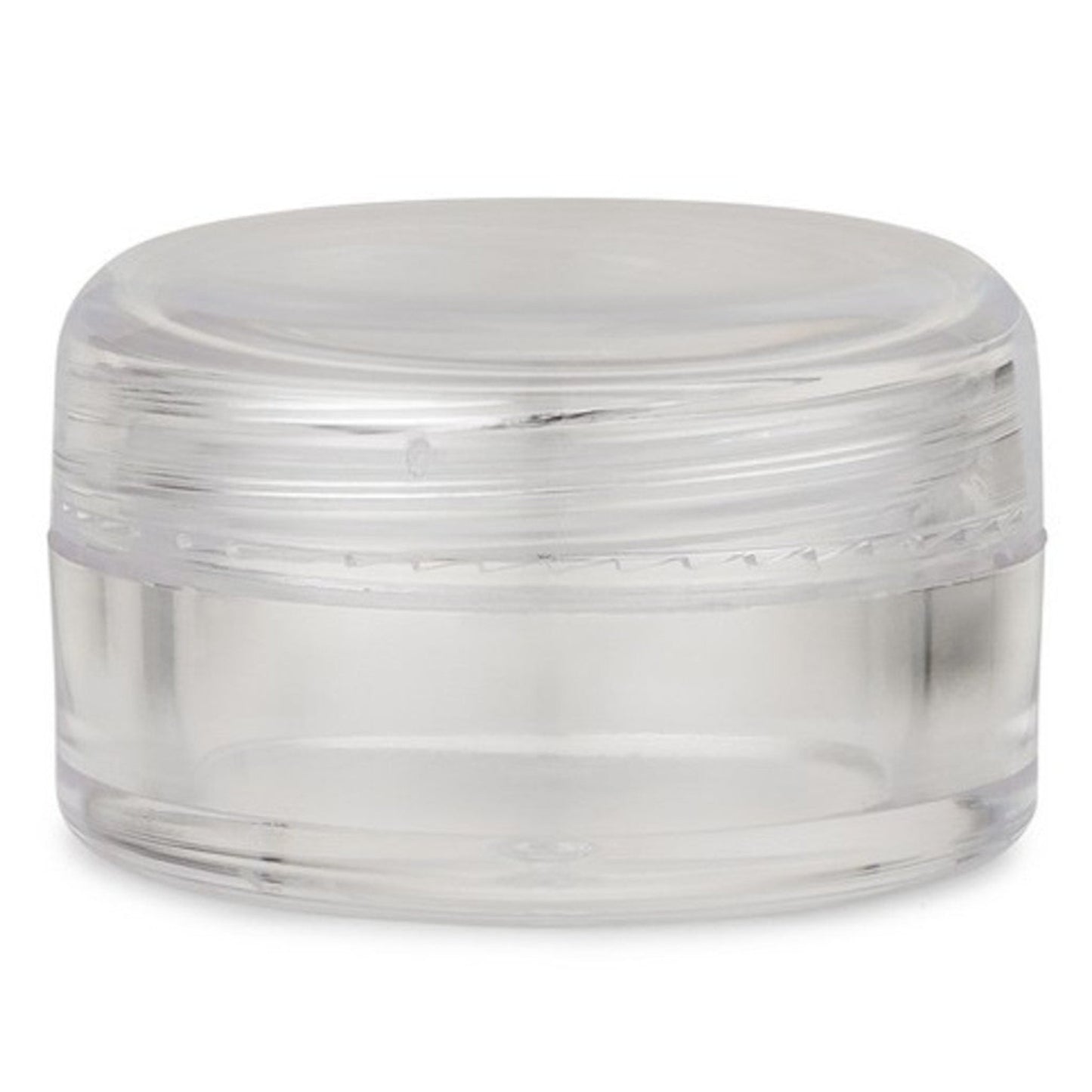 5ml Clear Plastic Jar