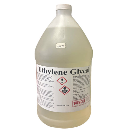 Ethylene Glycol - Liquid Chemical