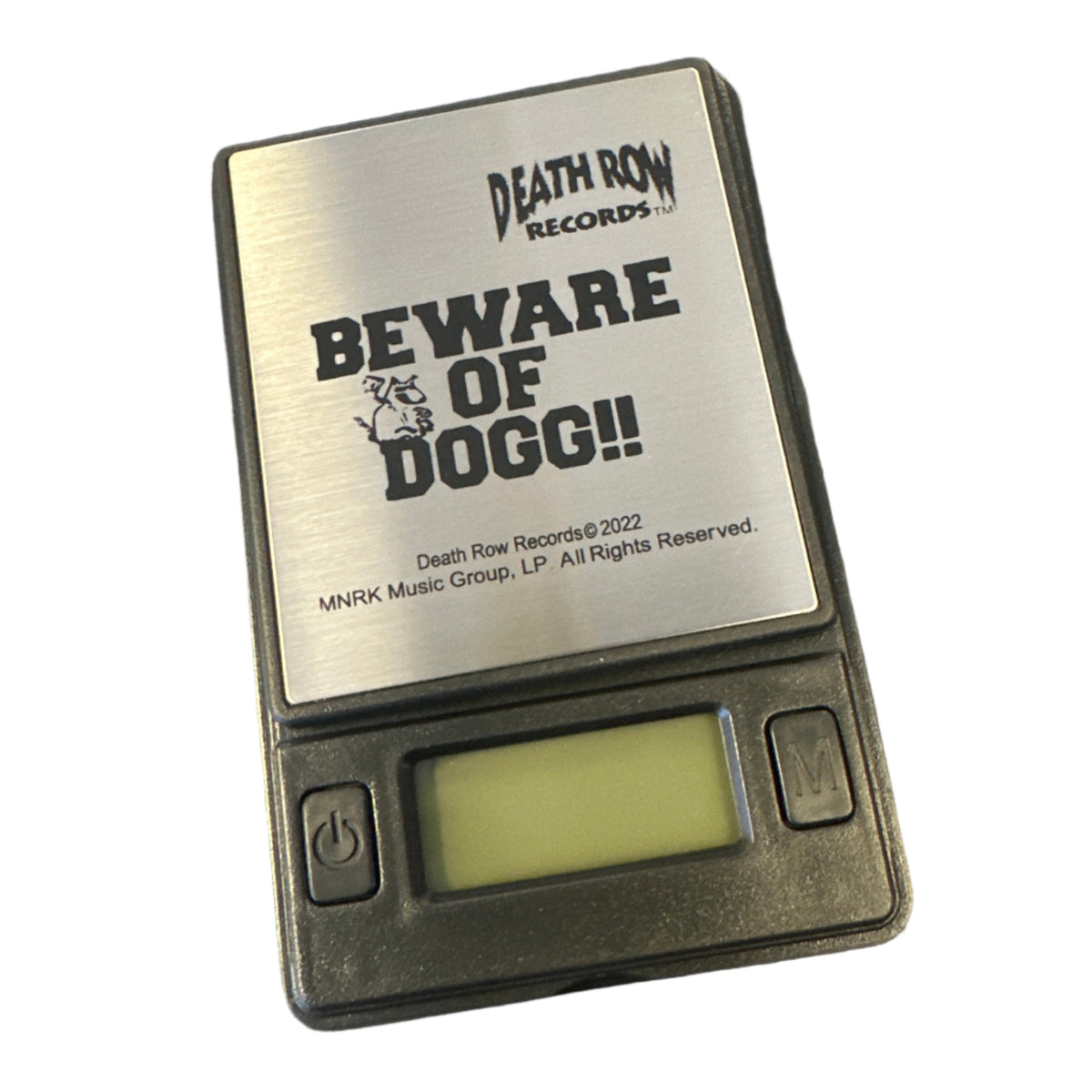 Infinty Scale Infinity Scales - Beware of Dogg Small – CORONA CASH AND CARRY