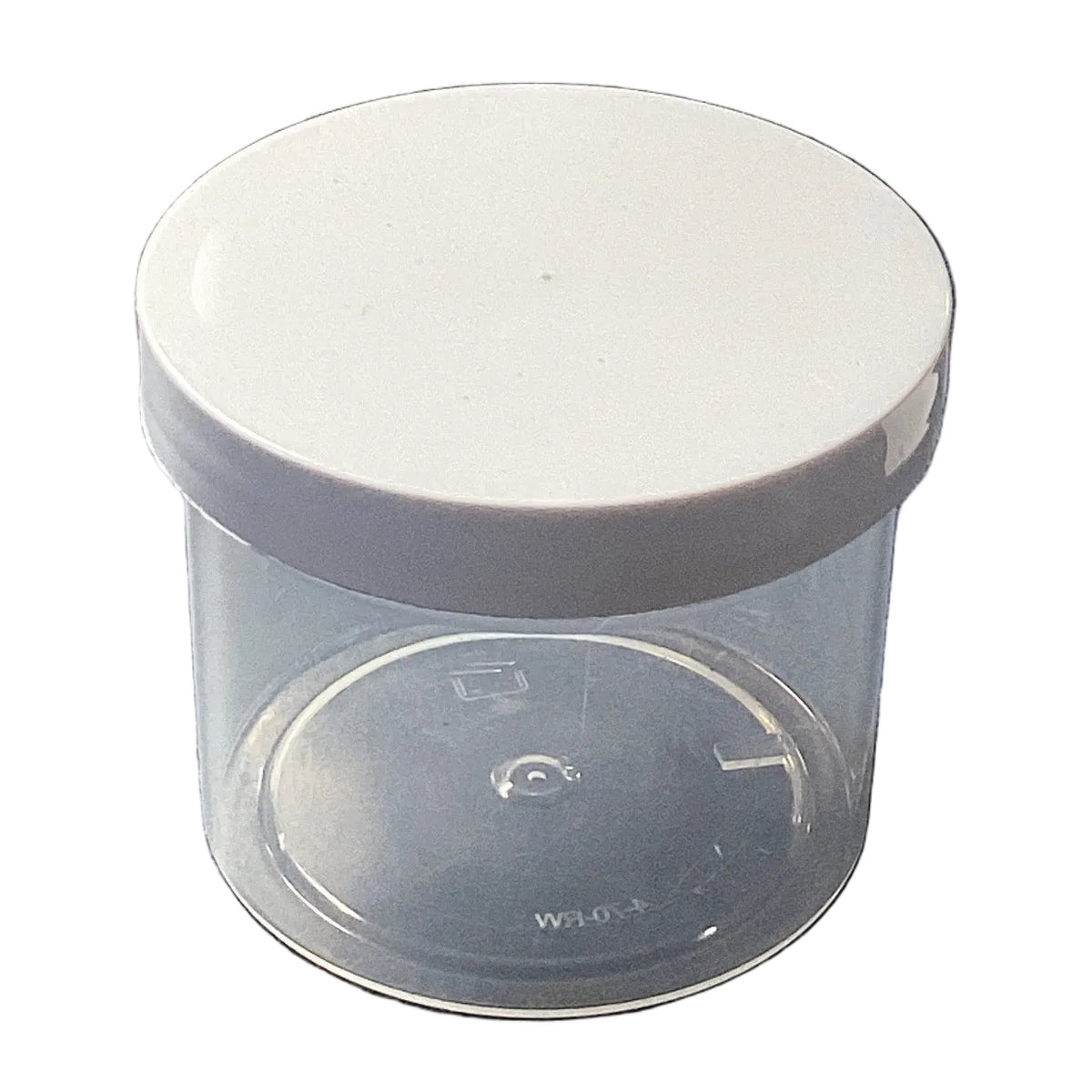 4oz Plastic Jar