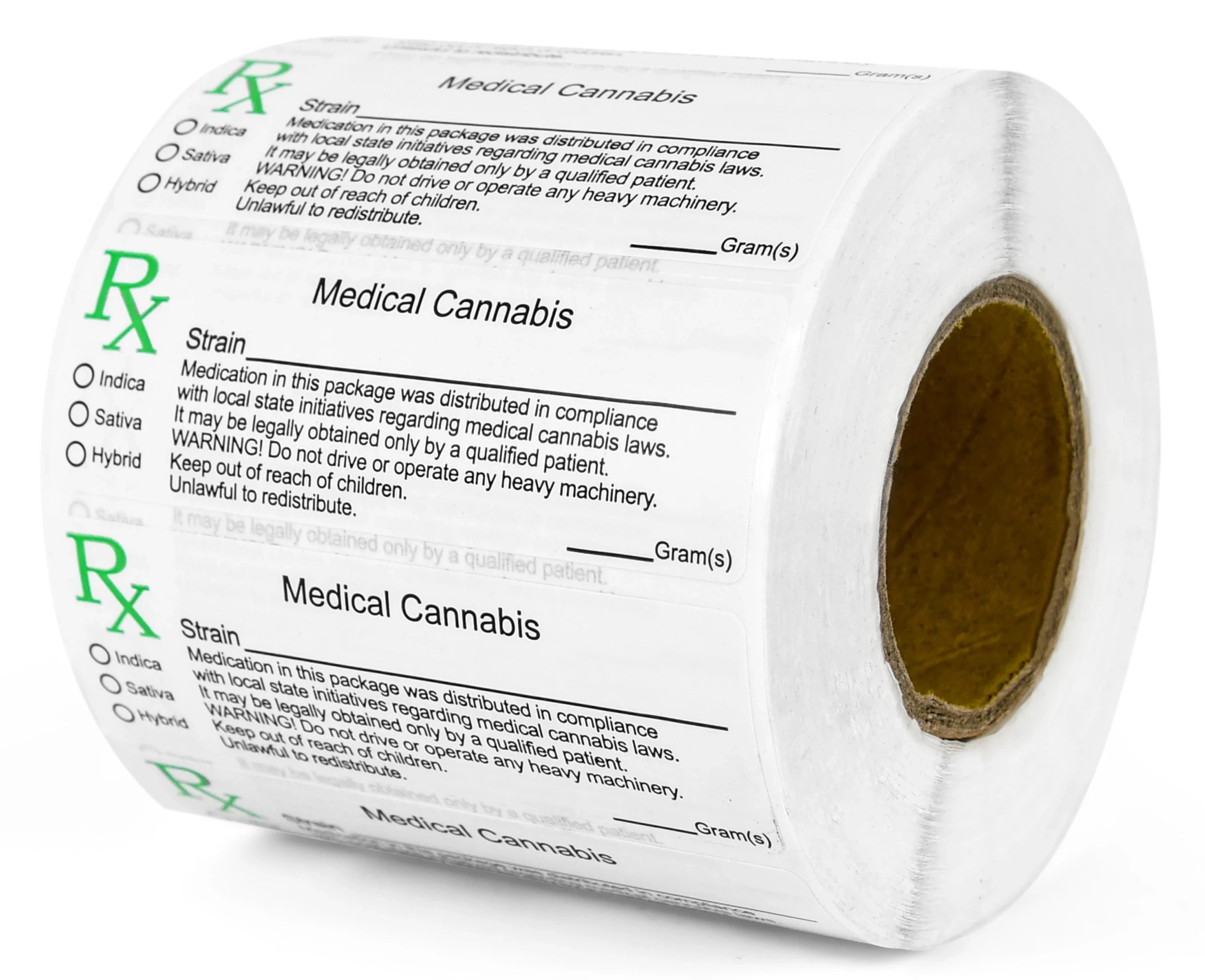 RX Labels – CORONA CASH AND CARRY