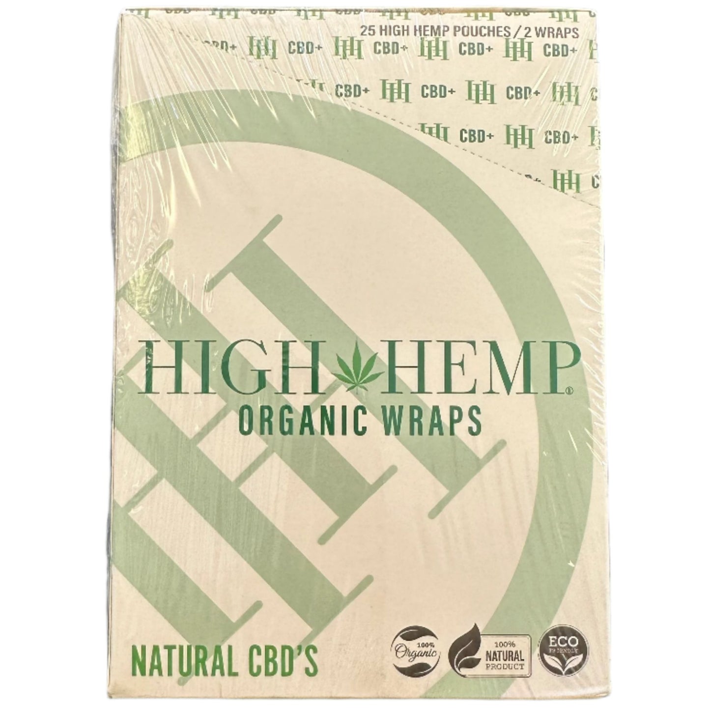 High Hemp Wraps - CORONA CASH AND CARRY