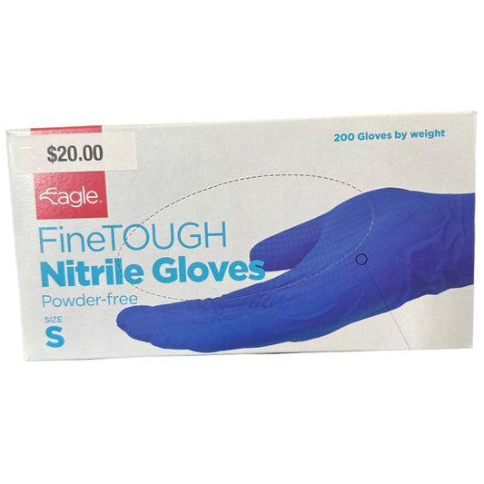 Eagle - FineTOUGH Nitrile Gloves - CORONA CASH AND CARRY