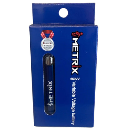 Metrix Batteries 510 Thread - Assorted Colors