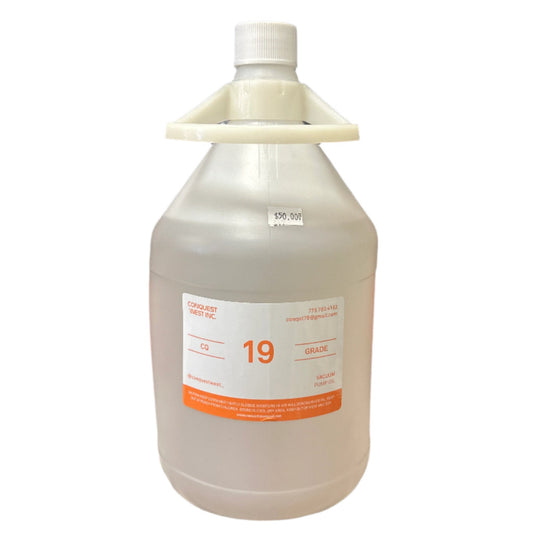 Vacuum Pump Oil - Liquid Chemical