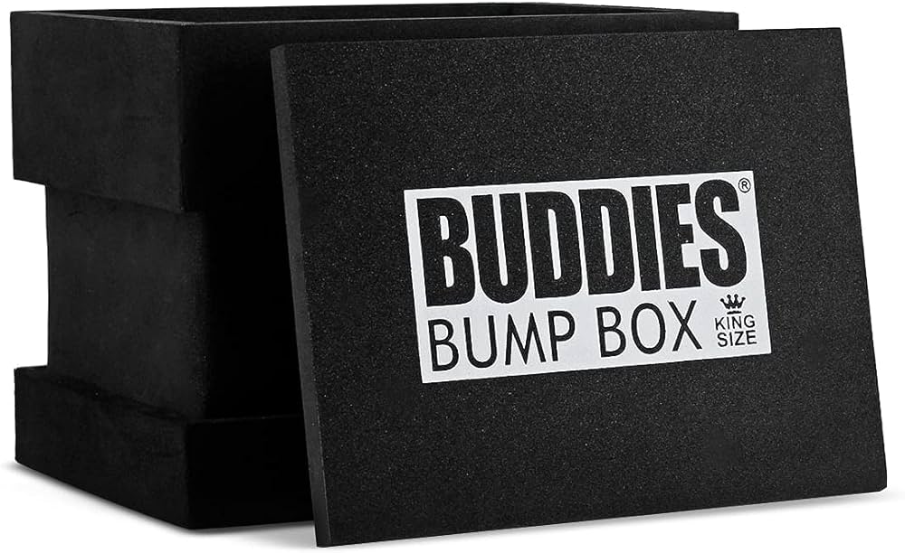 Buddies Bump Box Cone Filling Box