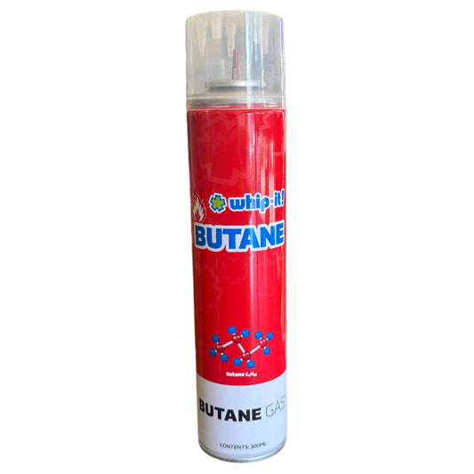 Whip it! - Butane