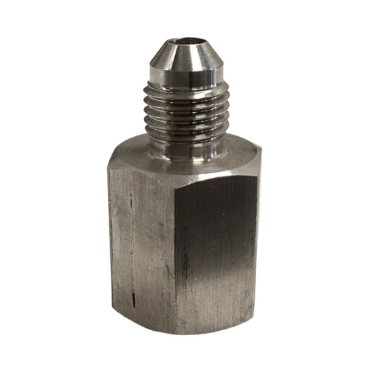 1/4" FJIC 1/4" MJIC Stainless Steel Fitting - bin 11 - CORONA CASH AND CARRY