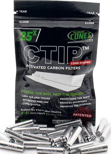 CTIP Tips - Activated Carbon Filters - CORONA CASH AND CARRY