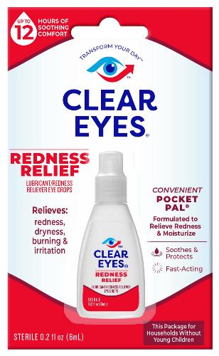 Clear Eyes - CORONA CASH AND CARRY