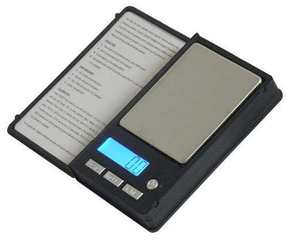 RC scales - Micro XP 100