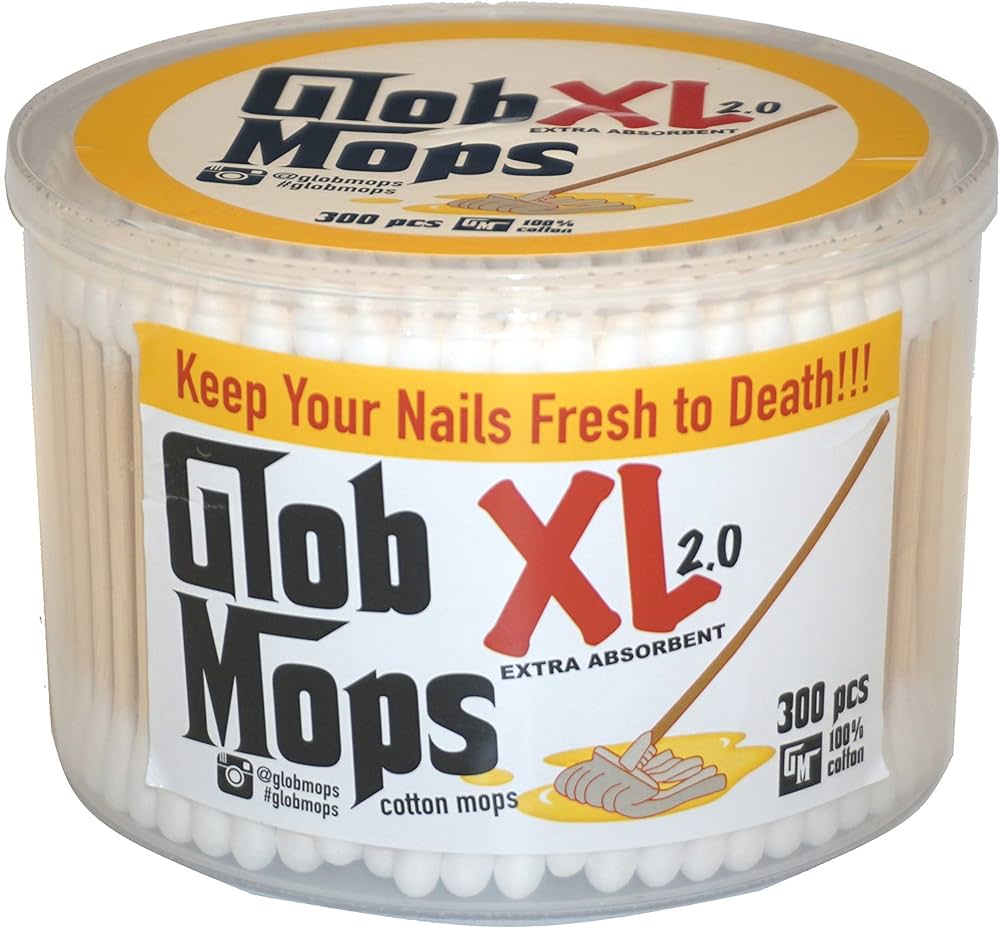 Glob Mops - CORONA CASH AND CARRY