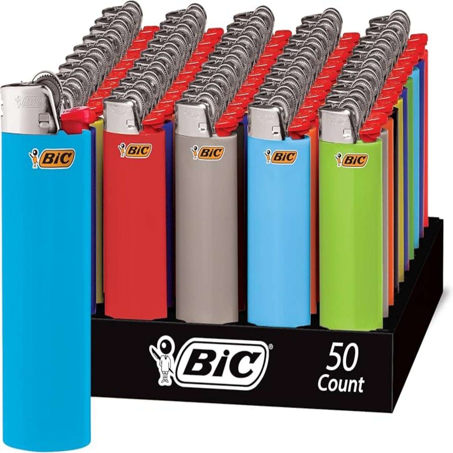 BIC Lighters - CORONA CASH AND CARRY