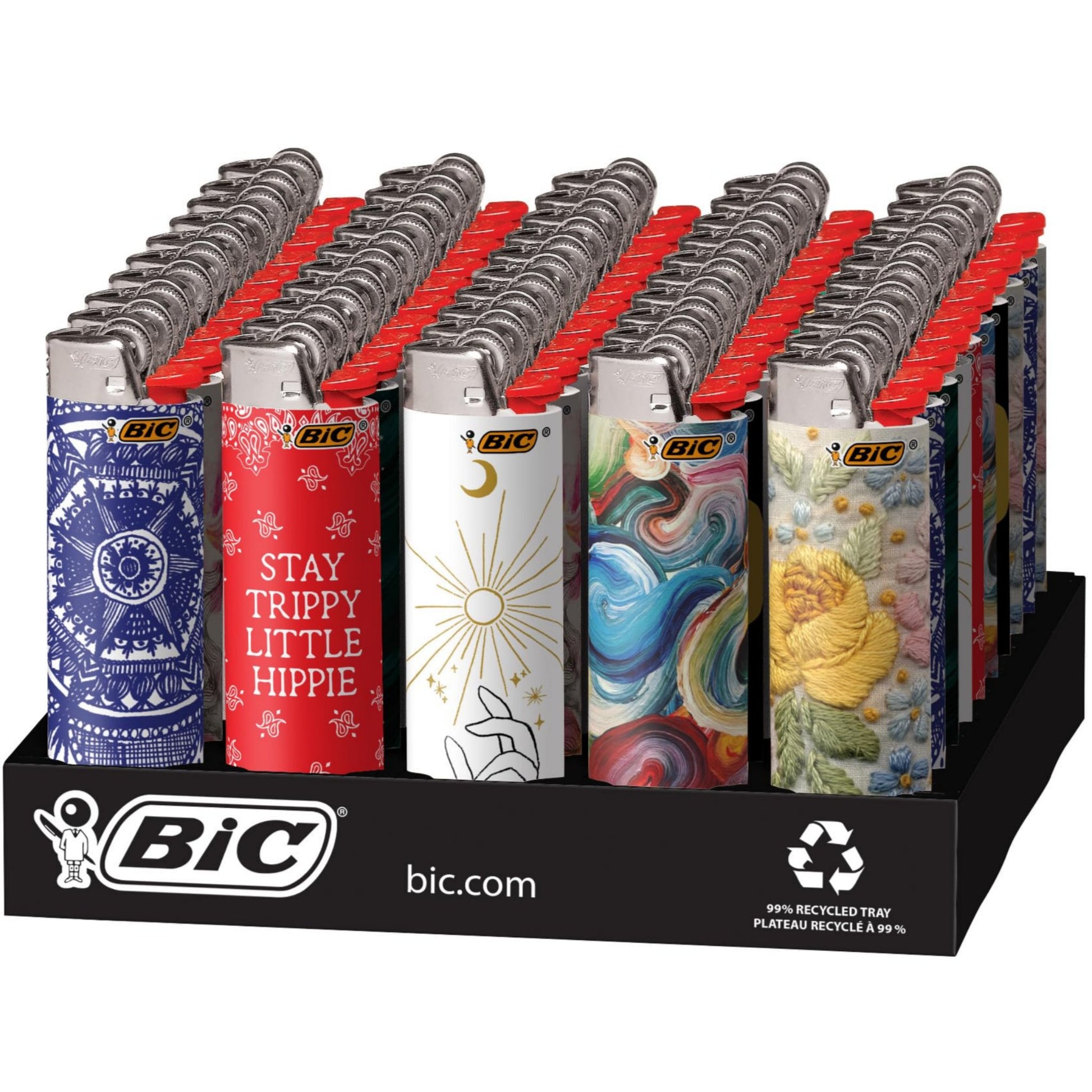 BIC Lighters - CORONA CASH AND CARRY