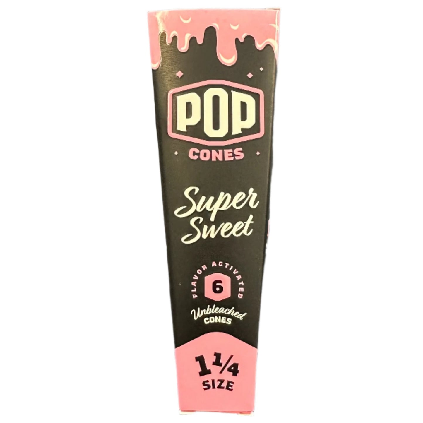 Pop Cones - Cones with a Flavor Burst Pop - CORONA CASH AND CARRY