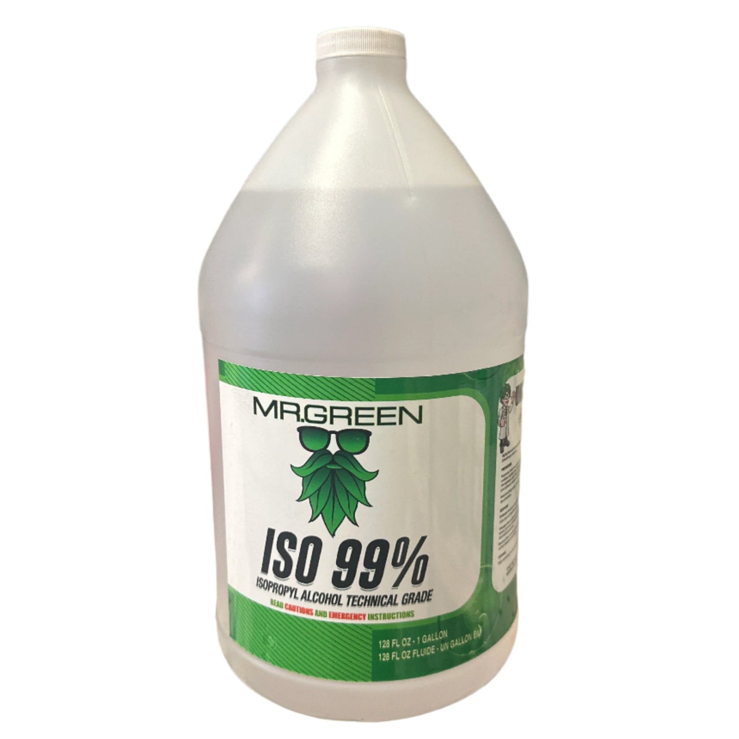 99% Isopropyl Alcohol - Liquid Chemical