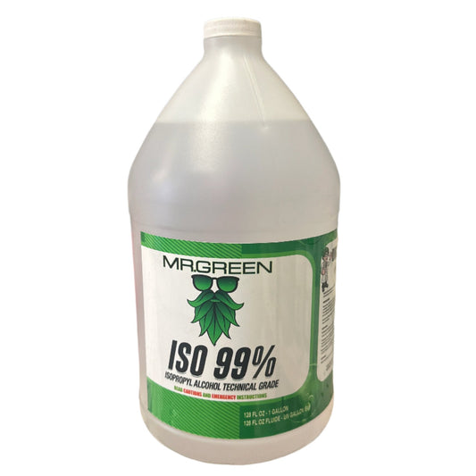 99% Isopropyl Alcohol - Liquid Chemical