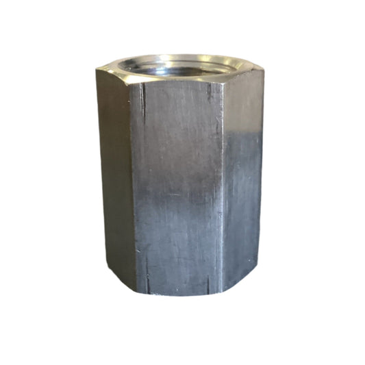 1/2" FNPT 1/2" FNPT Stainless Steel - bin 44