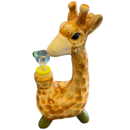 Giraffe Pipe - CORONA CASH AND CARRY