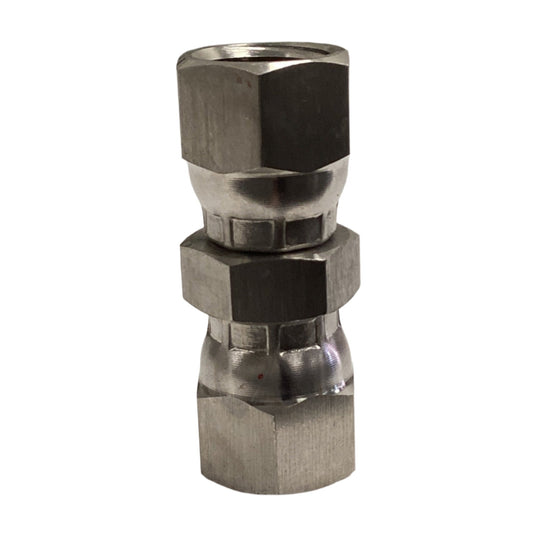 1/4" FJIC 1/4" FJIC Stainless Steel Fitting - bin 21 - CORONA CASH AND CARRY