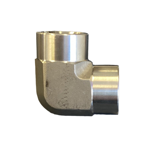 1/2" FEMALE ELBOW Stainless Steel - bin 60