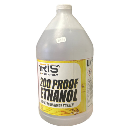 200 Proof Ethanol - Liquid Chemical