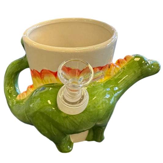 Dino Pipe Mug - CORONA CASH AND CARRY