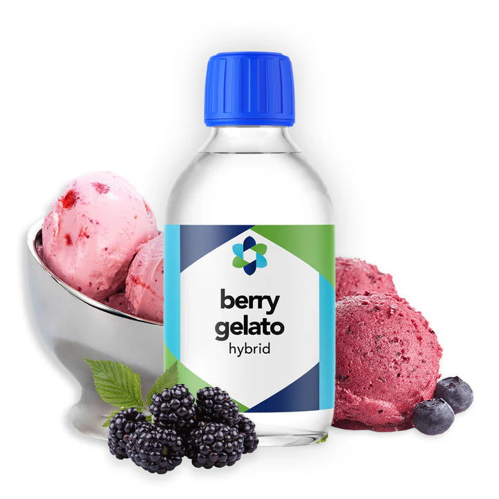 Berry Gelato