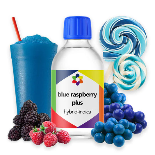 Blue Raspberry