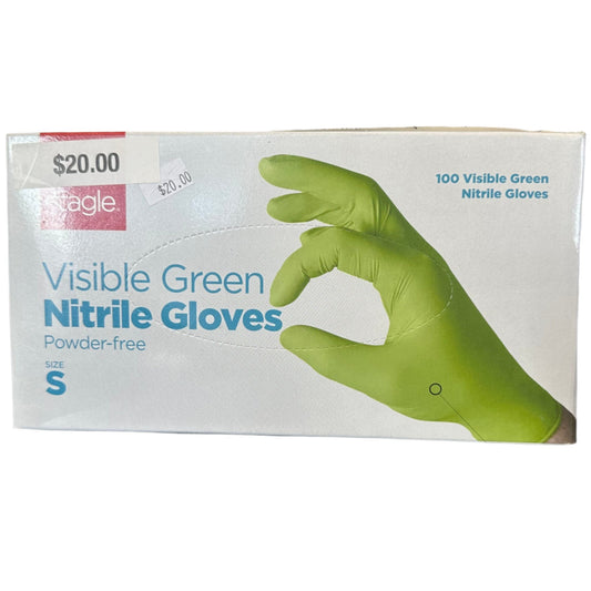 Eagle - Nitrile Gloves - CORONA CASH AND CARRY