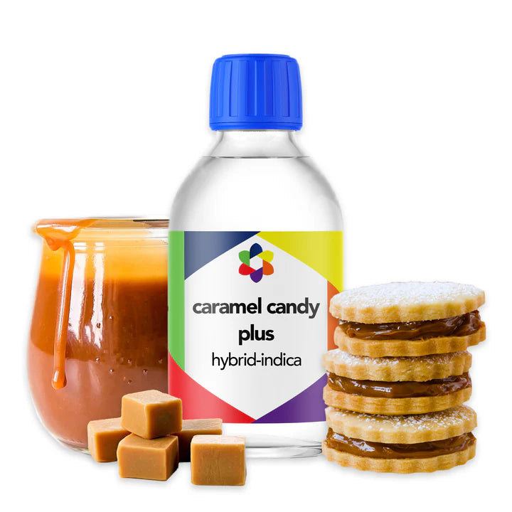 Caramel Candy Plus