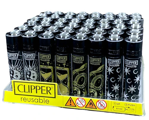 Clippers Lighters - CORONA CASH AND CARRY