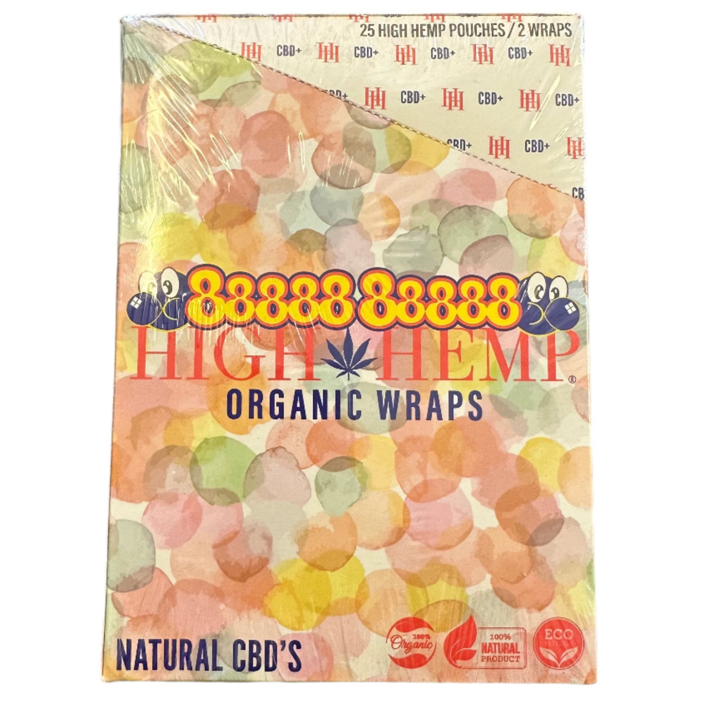 High Hemp Wraps - CORONA CASH AND CARRY