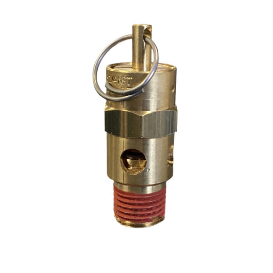 150 PSI AIR PRESSURE RELIEF VALVE - bin 85