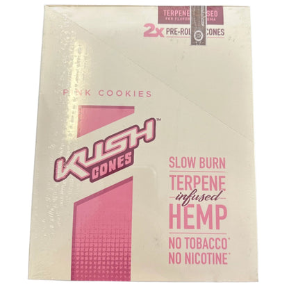 Kush Herbal Cones - CORONA CASH AND CARRY