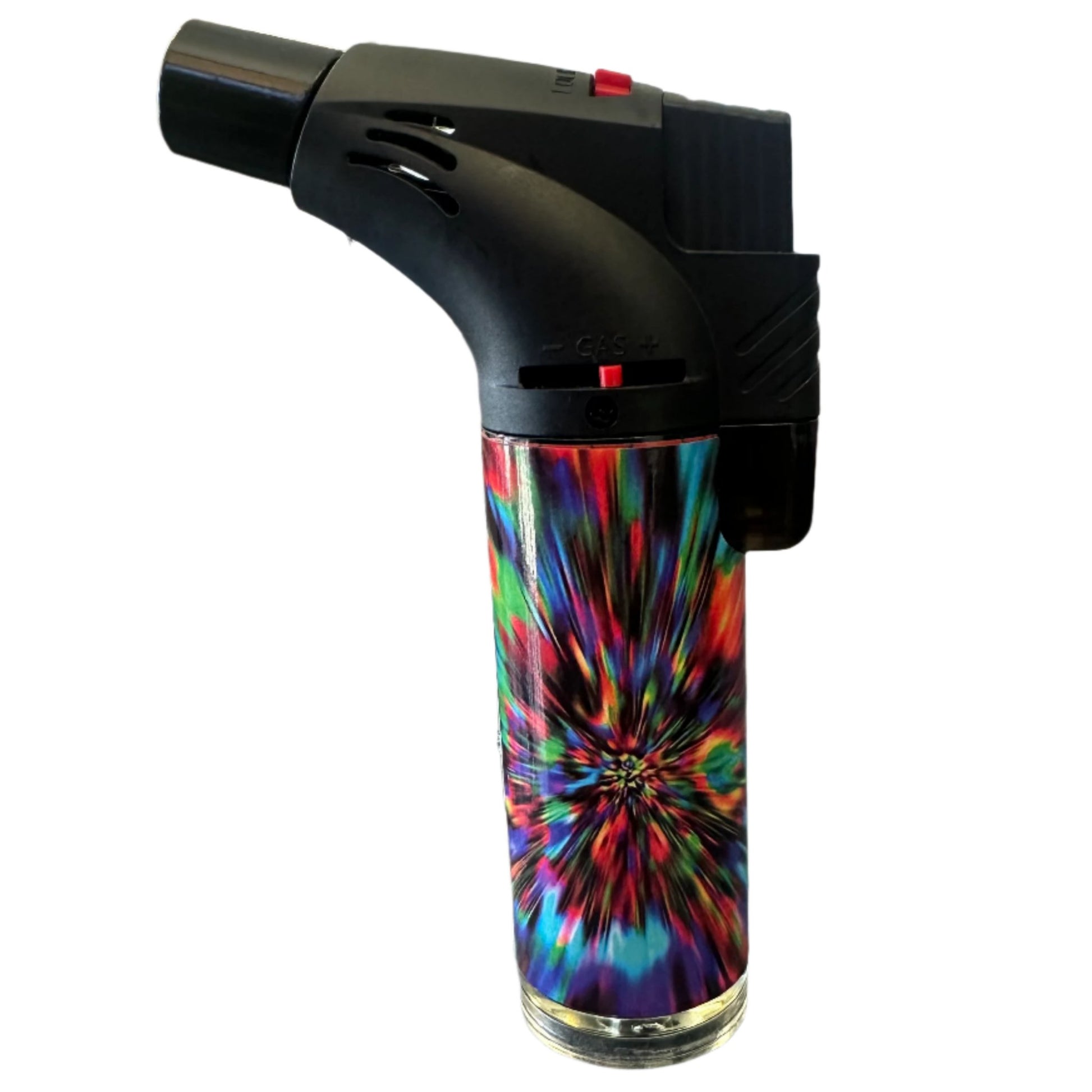 Medium Lighter - Decorated Torches - CORONA CASH AND CARRY